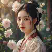 白莲花一对一